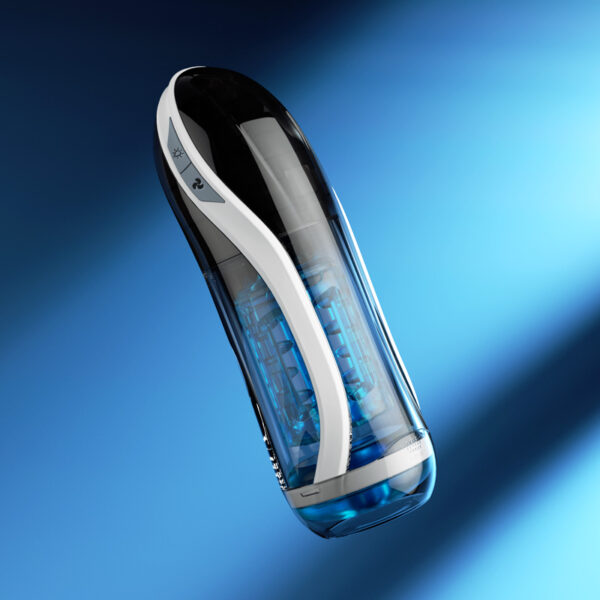 MizzZee AeroCup – Masturbateur Vibrant & Succion Longue Durée